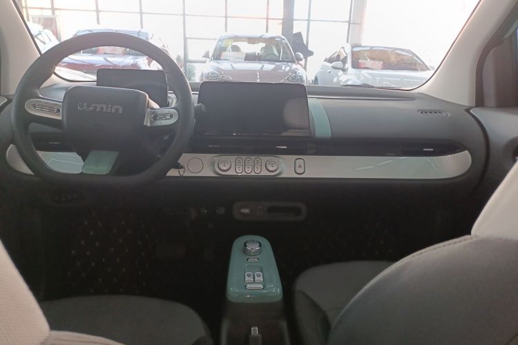 长安启源 长安Lumin 2022款 155km 清甜款中控内饰16