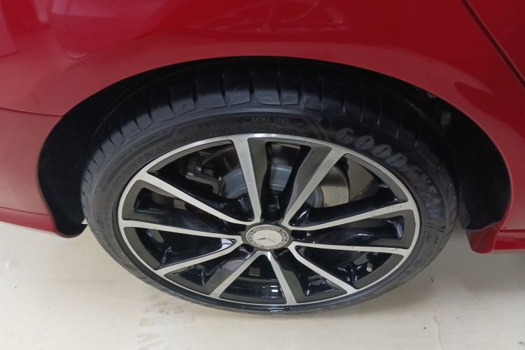 奔驰CLA 2015款 CLA 200车身外观6008