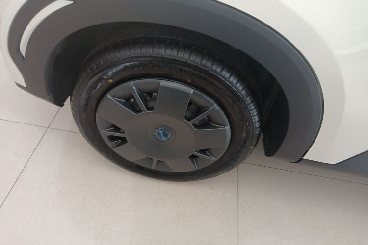 比亚迪 海鸥 2025款 智驾版 305km 活力版车身外观56