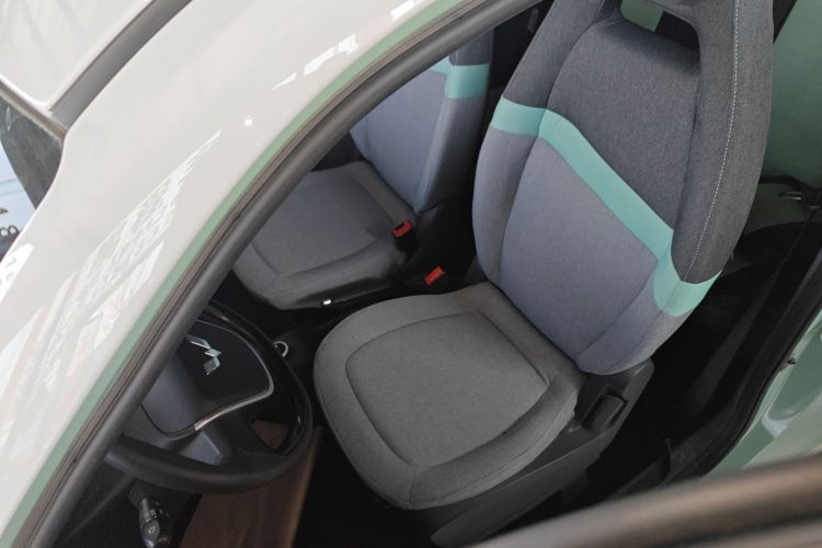 五菱汽车 宏光MINIEV 2022款 马卡龙臻享款 磷酸铁锂中控内饰19