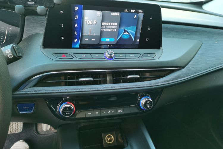 别克 微蓝6 2019款 互联时尚型局部细节16
