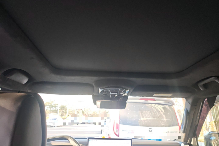 捷途旅行者 2023款 2.0T 四驱征服PRO中控内饰22