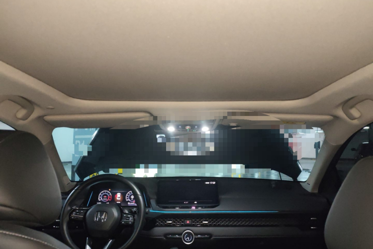本田 雅阁 2024款 260TURBO 尊贵版中控内饰22