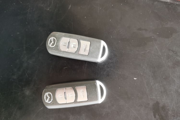 马自达3 昂克赛拉 2016款 三厢 1.5L 自动豪华型中控内饰7001