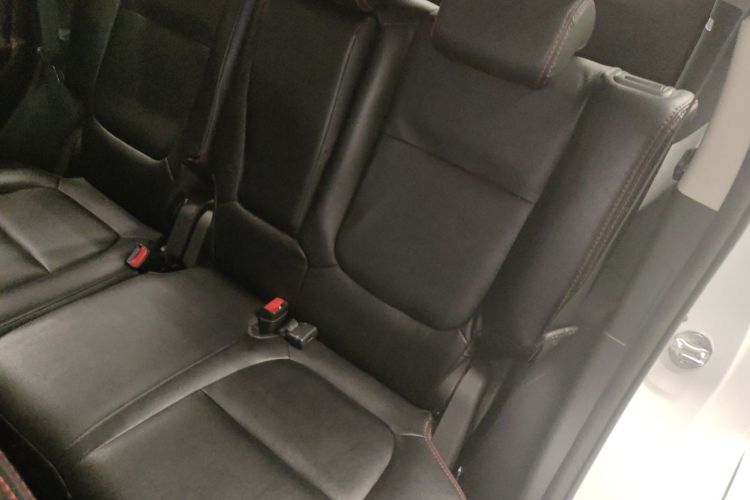 三菱 欧蓝德 2016款 2.0L 两驱风尚版 5座中控内饰7004