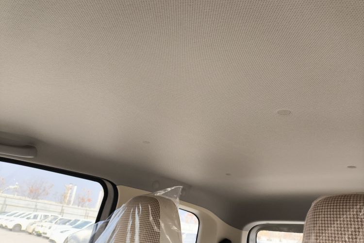 五菱汽车 宏光MINIEV 2024款 第三代 215km 青春版中控内饰22