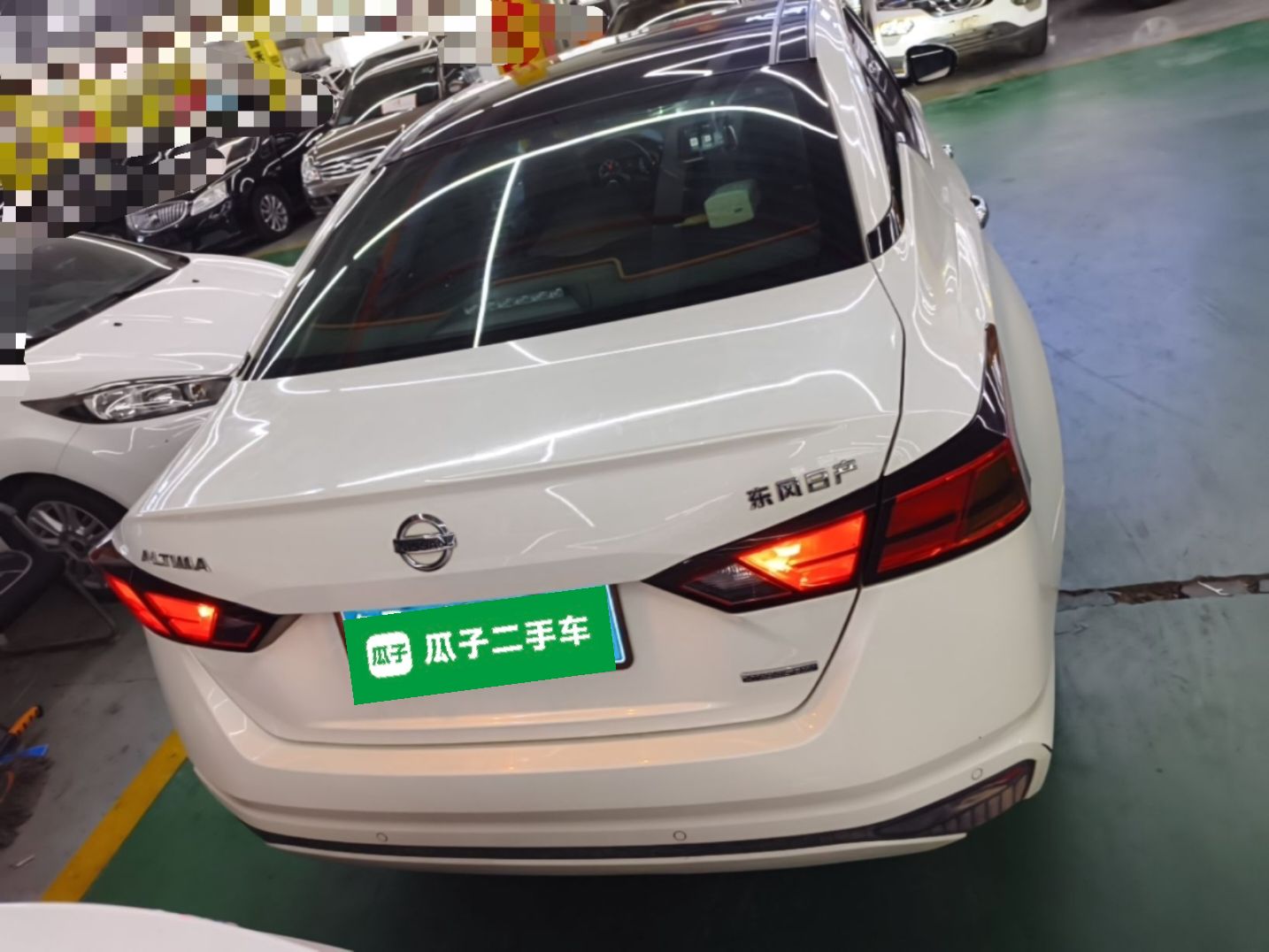 汽车详情