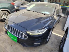 福特 蒙迪欧 2018款 EcoBoost 180 智控时尚型 国V