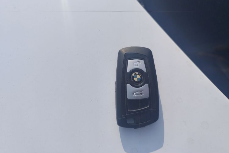 宝马3系 2017款 320Li 时尚型中控内饰11