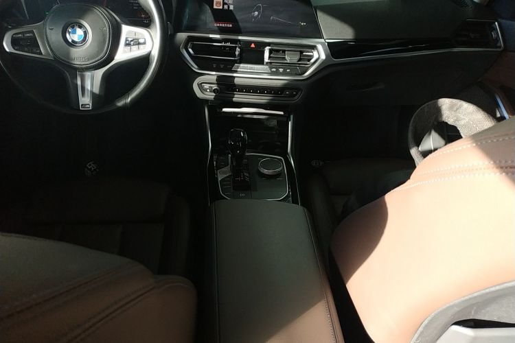 宝马3系 2022款 改款 320Li M运动套装局部细节18