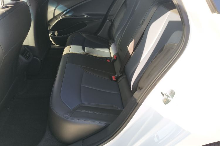 别克 微蓝6 2023款 430km 出行版中控内饰7004