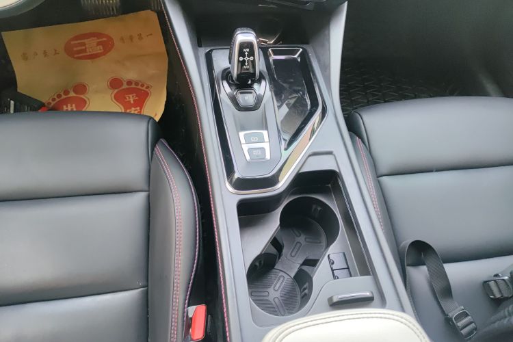 领克02 2022款 1.5TD DCT耀Plus局部细节18