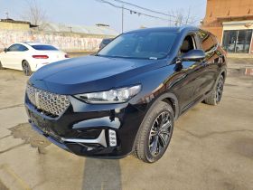 魏牌 VV6 2021款 2.0T 四驱智驭+