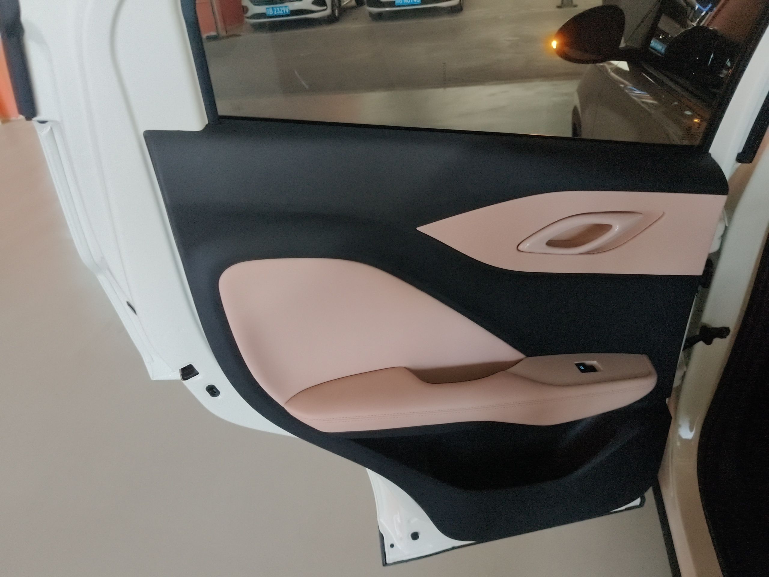 比亚迪 海鸥 2023款 自由版