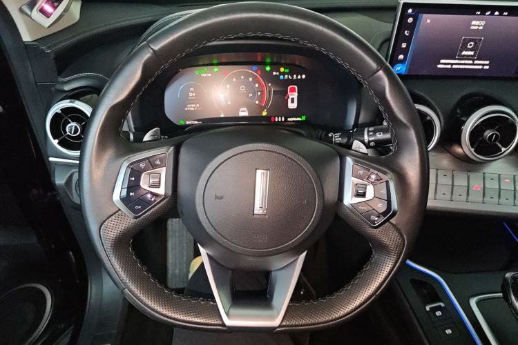 魏牌 VV7 2020款 2.0T 旗舰型局部细节13