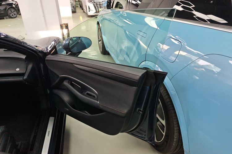 小米汽车 小米SU7 2024款 后驱长续航智驾版中控内饰42