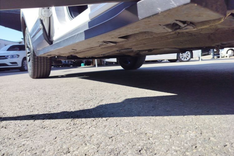 奔腾T77 2020款 PRO 280 TID 自动豪华型局部细节9001