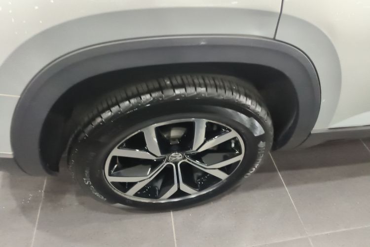 大众 途昂 2019款 330TSI 两驱豪华版 国V车身外观6008