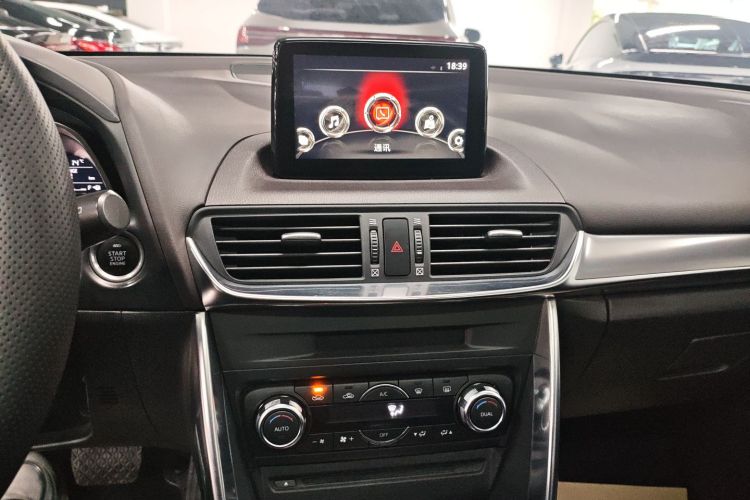 马自达CX-4 2018款 2.0L 自动两驱蓝天品位升级版 国VI局部细节16