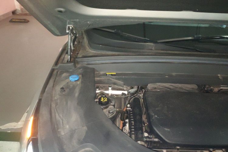 理想汽车 理想L7 2023款 Max局部细节9006