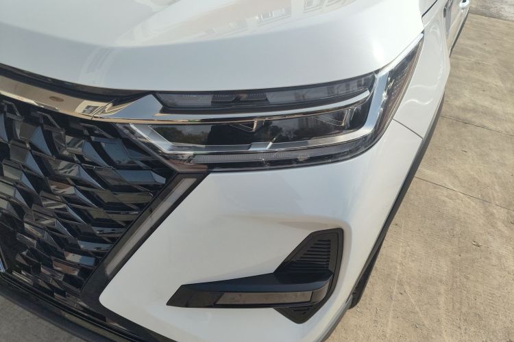 奇瑞 瑞虎8 PRO 2024款 冠军版 290T 两驱巅峰版 5座局部细节36