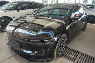 极氪007 2024款 后驱版 75kWh