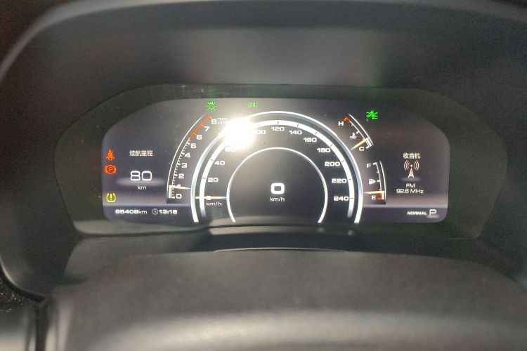 魏牌 VV7 2017款 2.0T 超豪型局部细节14