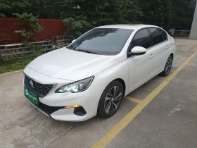 标致408 2020款 360THP 十周年纪念版