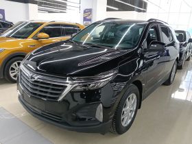 雪佛兰 探界者 2022款 535T 驰界版