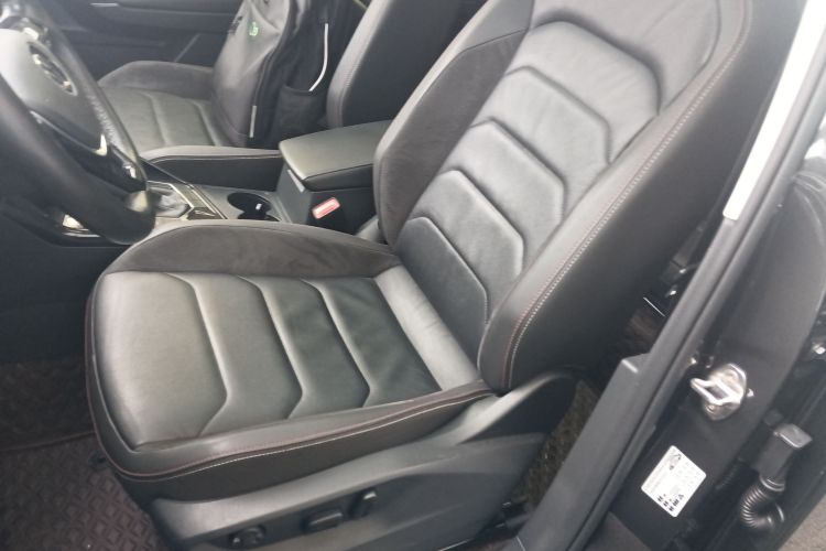 大众 探岳 2022款 330TSI 两驱豪华智联版中控内饰19