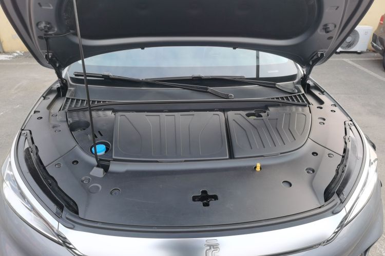 比亚迪 元PLUS 2023款 冠军版 430KM 超越型局部细节24