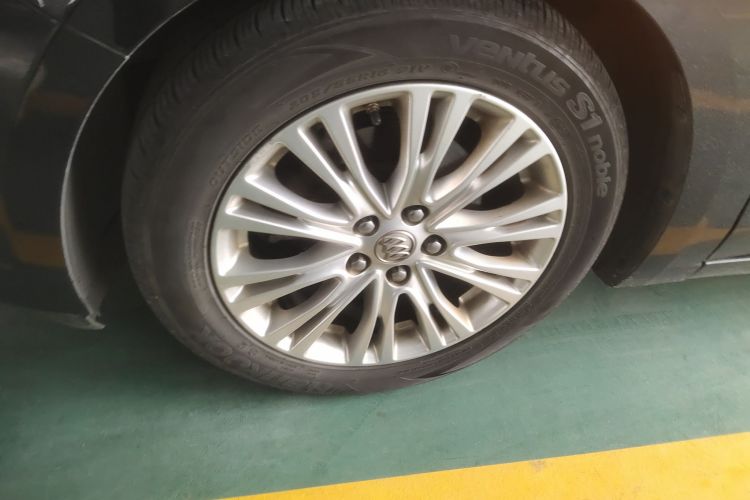 别克 英朗 2015款 15N 自动豪华型车身外观6007