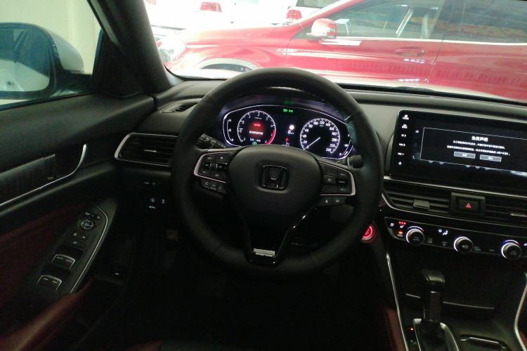 本田 英仕派 2022款 260TURBO 精悦版中控内饰13