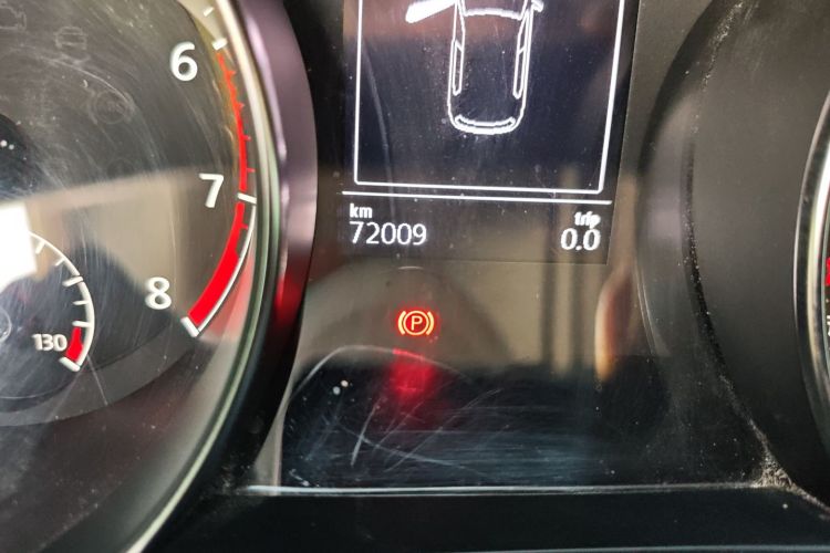 大众 高尔夫·嘉旅 2019款 280TSI 自动好奇型 国V中控内饰15