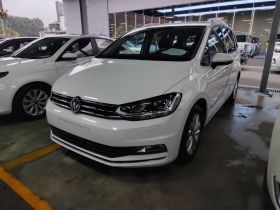 大众 2016款 途安L 280TSI DSG舒雅版