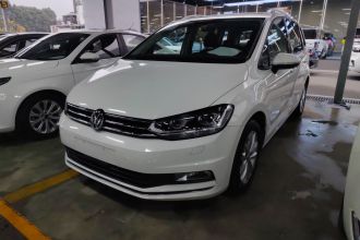 大众 2016款 途安L 280TSI DSG舒雅版
