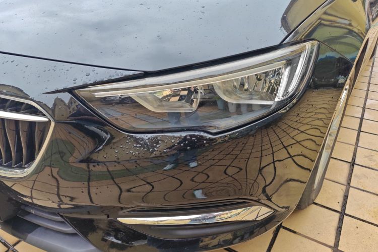 别克 君威 2019款 20T 精英型 国VI局部细节36