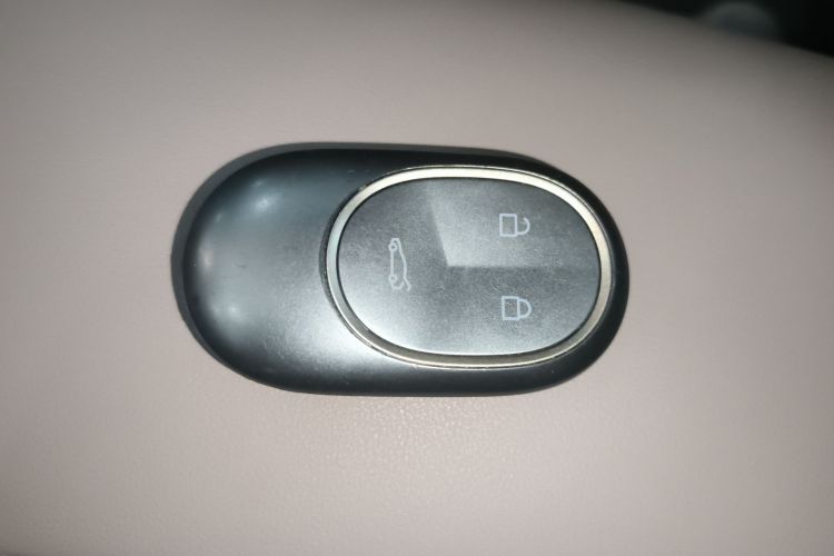 蔚来ES7 2022款 75kWh中控内饰11