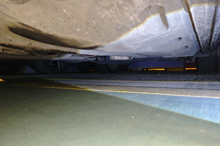 大众 夏朗 2014款 2.0TSI 豪华型局部细节9004