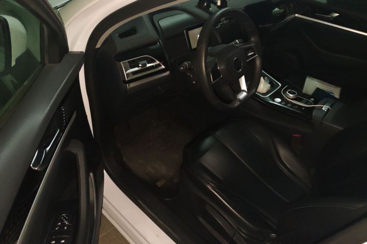 比亚迪 秦PLUS 2021款 EV 400KM 领畅版中控内饰7003