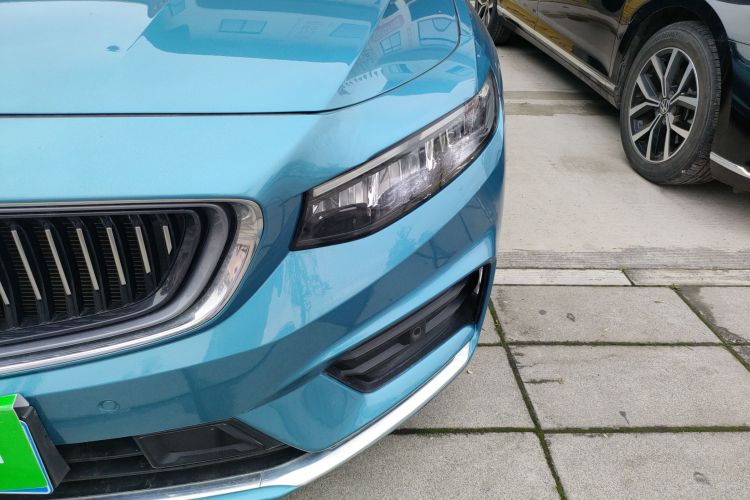 吉利汽车 星瑞 2021款 2.0TD 豪华型局部细节36