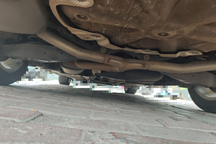 大众 帕萨特 2017款 330TSI DSG尊荣版局部细节9006