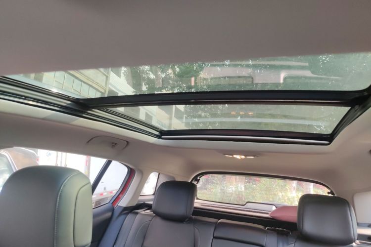 雪铁龙 天逸 C5 AIRCROSS 2017款 350THP 时尚型中控内饰22