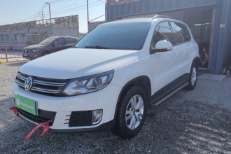 大众 途观 2015款 1.8TSI 自动两驱风尚版