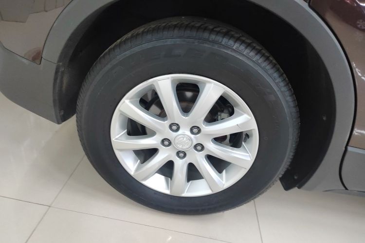 别克 昂科威 2021款 532T 两驱精英型车身外观6008