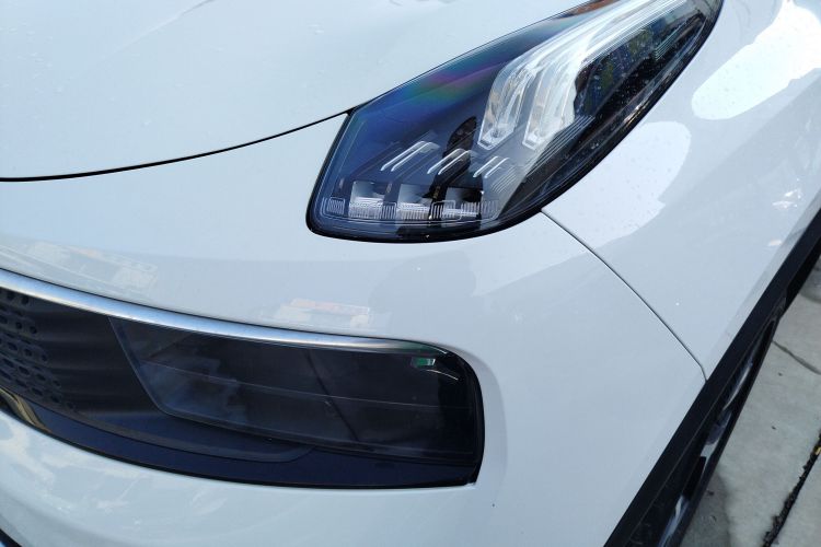 领克01 2017款 2.0T 四驱劲Pro版局部细节36