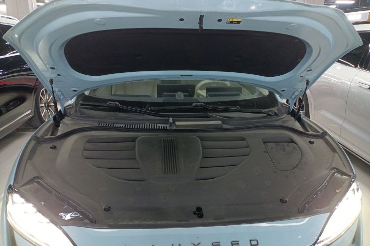 鸿蒙智行 智界R7 2025款 增程 251km Max局部细节24