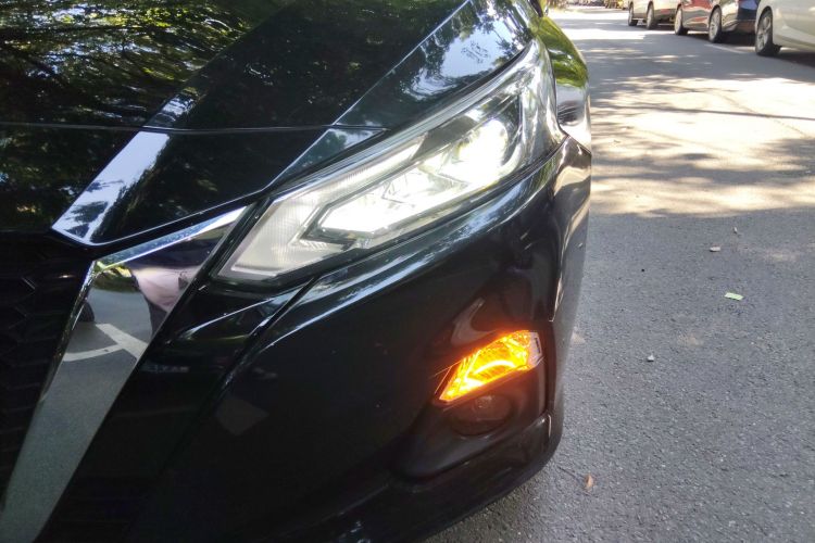 日产 天籁 2020款 2.0L XL Upper 智行版局部细节36