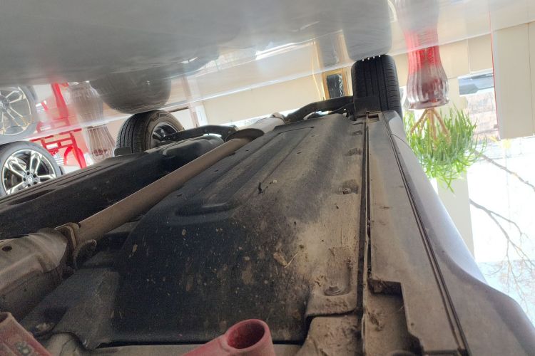 现代 2023款 途胜L 1.5T 自动两驱DLX豪华版局部细节9001