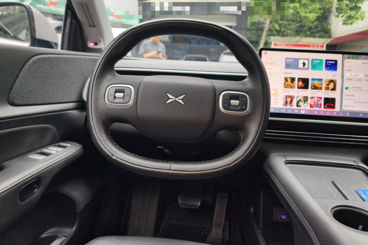 小鹏G6 2023款 755 超长续航 Max局部细节13